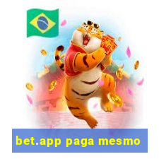 bet.app paga mesmo